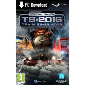 Train Simulator 2016