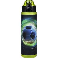 BAAGL Tritanová láhev na pití Fotbal 700 ml