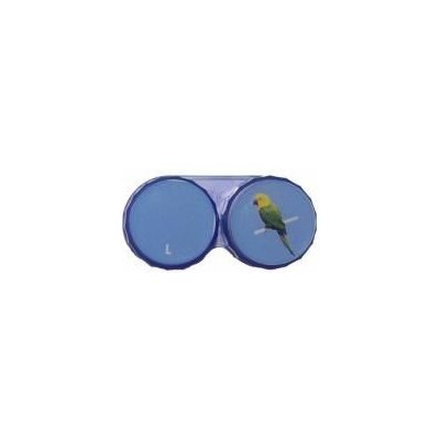 Optipak Limited ozdobné pouzdro Papoušek – Zboží Mobilmania