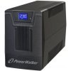 Záložní zdroj UPS PowerWalker VI 1000 SCL