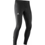 SALOMON AGILE LONG TIGHT M black – Zboží Dáma