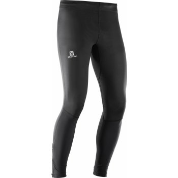 SALOMON AGILE LONG TIGHT M black