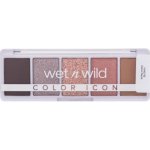 Wet n Wild Color Icon 5-Pan paletka očních stínů Camo-flaunt 6 g – Sleviste.cz