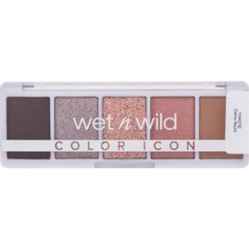 Wet n Wild Color Icon 5-Pan paletka očních stínů Camo-flaunt 6 g