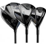 TaylorMade Set 3 holí Qi10 pravé Regular – Zboží Mobilmania