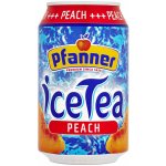 Pfanner Ice Tea Broskev 330 ml – Zboží Mobilmania