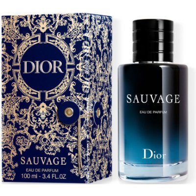 Christian Dior Sauvage Limited Edition Parfémovaná voda pánská 100 ml – Hledejceny.cz