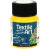 Barva na textil Textile Art TT 59 ml 208 Žlutá