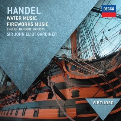 HANDEL, G.F./GARDINER/EBS HUDBA K OHNOSTROJI/VODNI HUDBA – Hledejceny.cz