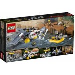 LEGO® NINJAGO® 70609 Bombardér Manta Ray – Hledejceny.cz