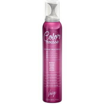 Vitality's Art Color Mousse barevné pěnové tužidlo Silver stříbrná 200 ml