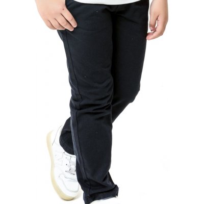 Winkiki Kids Wear chlapecké kalhoty West černá – Zboží Dáma