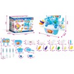 MAC TOYS Mini kuchyňka modrá – Sleviste.cz