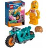 Lego LEGO® City 60310 Motorka kaskadéra Kuřete