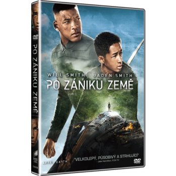 Po zániku Země DVD