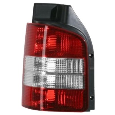 Levé zadní světlo Volkswagen Transporter (T5) 09-15 2 DVEŘE – Hledejceny.cz