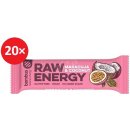 Bombus RAW energy 20x50 g