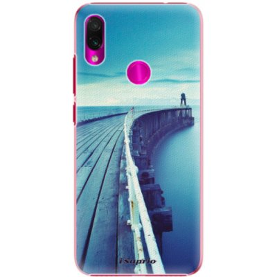 Pouzdro iSaprio - Pier 01 - Xiaomi Redmi Note 7 – Zboží Mobilmania