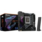 Gigabyte Z890I AORUS ULTRA – Hledejceny.cz