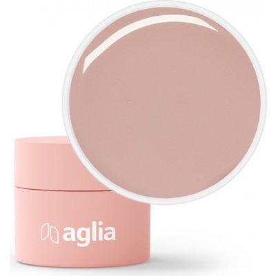 Aglia NUDE ROSA QUICK barevný LED/ UV gel 5 ml