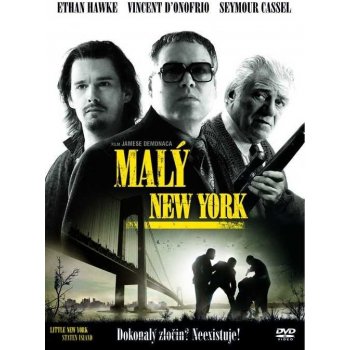 Malý new york DVD