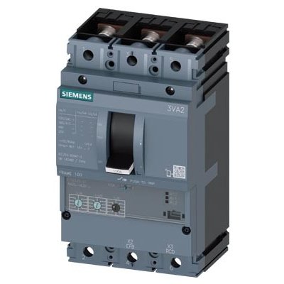 Siemens 40-100A 3VA2010-5HL32-0AA0 – Zbozi.Blesk.cz