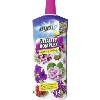 Agro Vitality komplex muškát a surf. 1 l