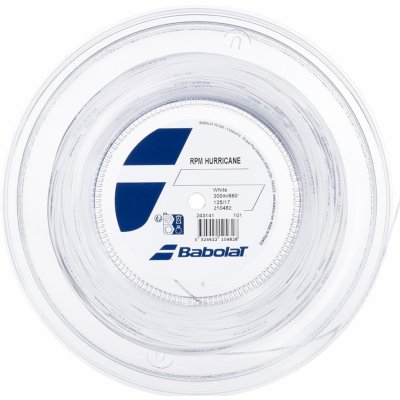 Babolat RPM Hurricane 200m 1,25 mm – Zboží Mobilmania