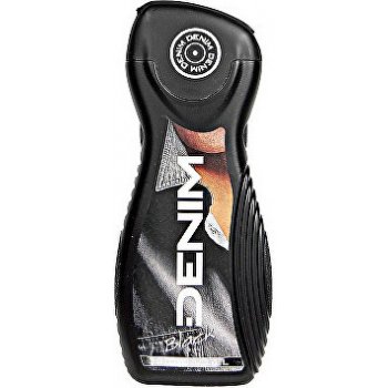 Denim Black sprchový gel 400 ml