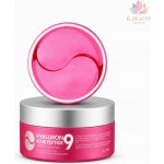 Medi-Peel Hyaluron Rose Peptide 9 Ampoule Eye Patch 60 x 1,6 g – Sleviste.cz