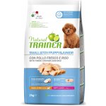 TRAINER Natural Small & Toy Puppy&Jun cerst.kure 2 kg – Hledejceny.cz