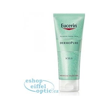 Eucerin DermoPure čistící peeling 100 ml