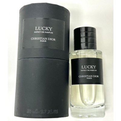 Christian Dior Lucky Esprit de Parfum Parfum unisex 80 ml – Hledejceny.cz