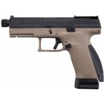 ASG CZ P 10C OR OT Dual-Tone černá/písková CO2 – Zboží Dáma