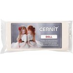 Cernit Modelovací hmota Doll collection 500g Rose beige – Zboží Dáma