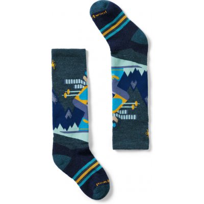 Smartwool K Wintersport Full Cushion Mountain – Zbozi.Blesk.cz