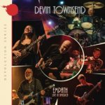 Empath - Live in America - Devin Townsend CD – Zbozi.Blesk.cz