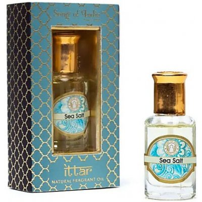 Song of India Ajurvédský parfém Patchouli Noir 10 ml – Hledejceny.cz