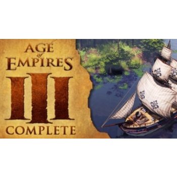 Age of Empires 3 Complete