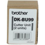 BROTHER DK-BU99 (nůž ořezu pro QL-500,550,560,650, 2ks) DKBU99 – Hledejceny.cz
