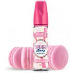 Dinner Lady Strawberry Macaron Shake & Vape 20 ml – Sleviste.cz