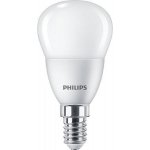 Philips LED žárovka "CorePro", E14, P45, 5W, 470lm, 2700K – Hledejceny.cz
