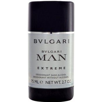 Bvlgari Man Extreme deostick 75 ml