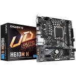 Gigabyte H610M H – Hledejceny.cz