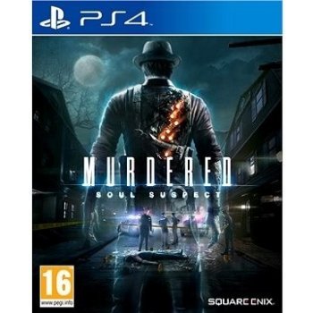 Murdered: Soul Suspect