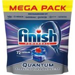 Finish Quantum All in 1 kapsle do myčky nádobí 72 ks – Zboží Dáma