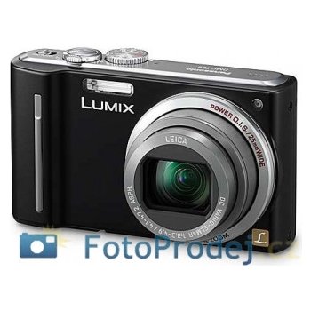 Panasonic Lumix DMC-TZ8