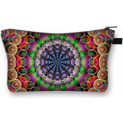 MP kosmetická etue mandala MP10419 – Zboží Dáma