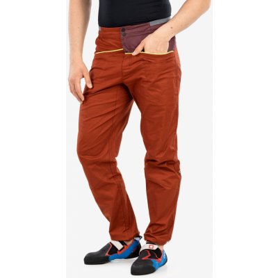 Ortovox Valbon pants clay orange – Zboží Mobilmania