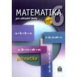 Matematika 6.r. ZŠ - Aritmetika (nová řada dle RVP) – Hledejceny.cz